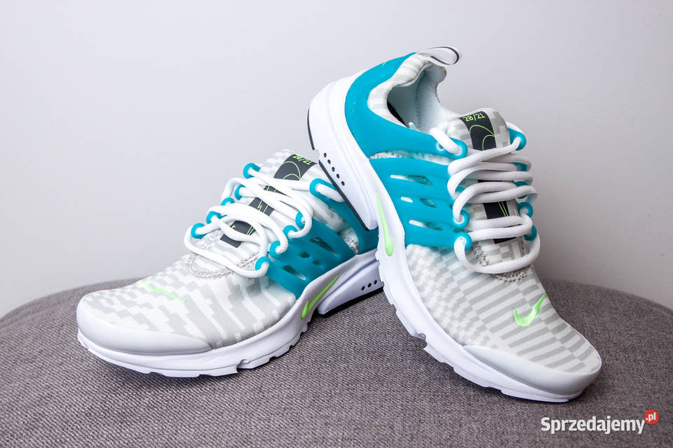 Buty mÄskie Nike PRESTO EC21 - Sneakersy - r. 40 Warszawa - Sprzedajemy.pl