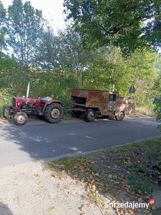Ursus C330 1985 Barczewo