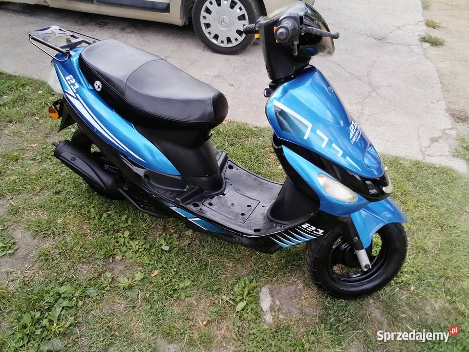 SKUTER TAO TAO Konstancin-Jeziorna