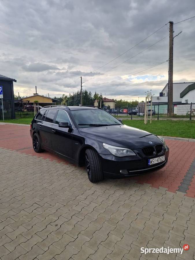 Bmw e61 30d lci 2008 Kotuń
