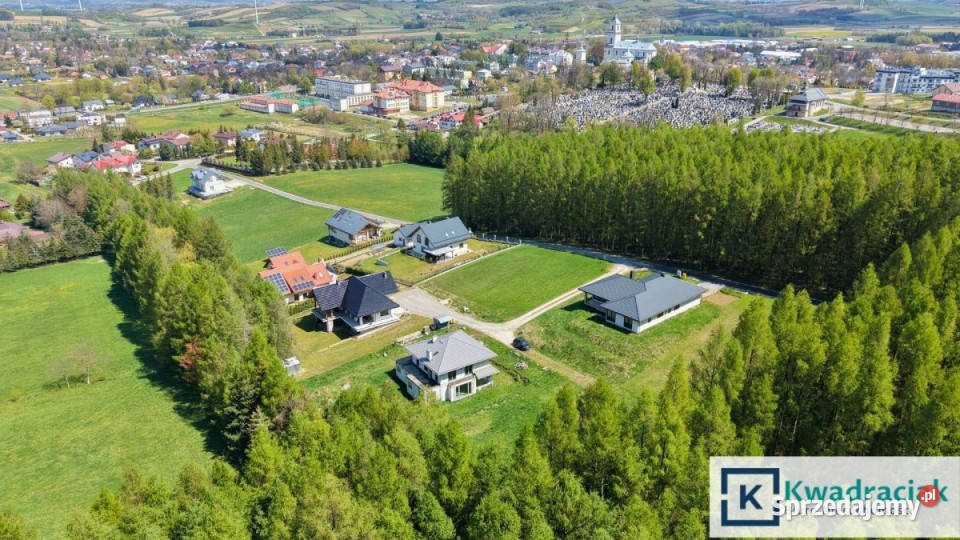 Grunt do sprzedania 1500m2 Rymanów podkarpackie