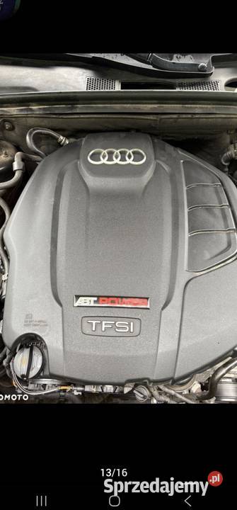 Audi A5 8T Lift Manual RS Look Zadbana Olsztyn sprzedam