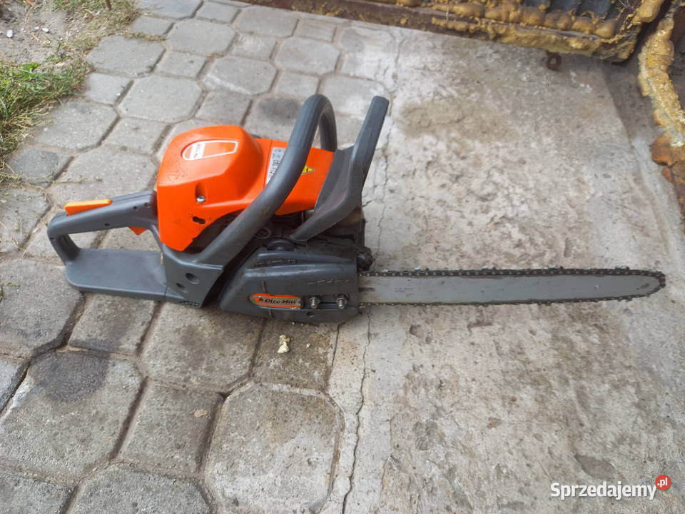 Piła spalinowa oleomac GS 350C świętokrzyskie Jędrzejów sprzedam