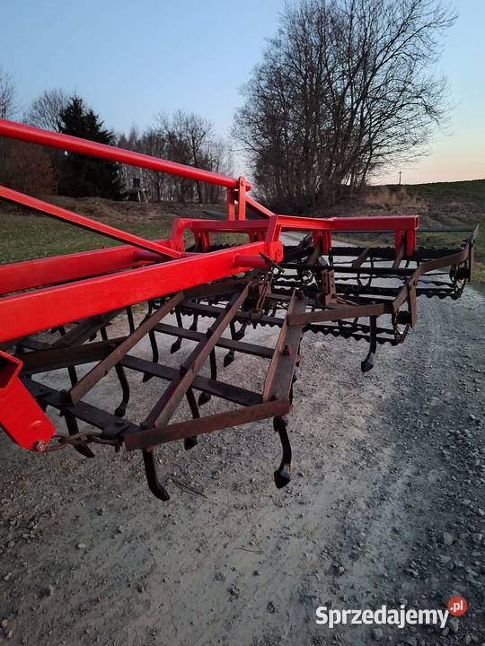 Agregat uprawowy przedsiewny brona ciężka Zamość