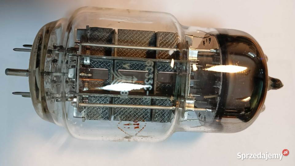 Lampa elektronowa 6S33SW 6C33CB Skierniewice