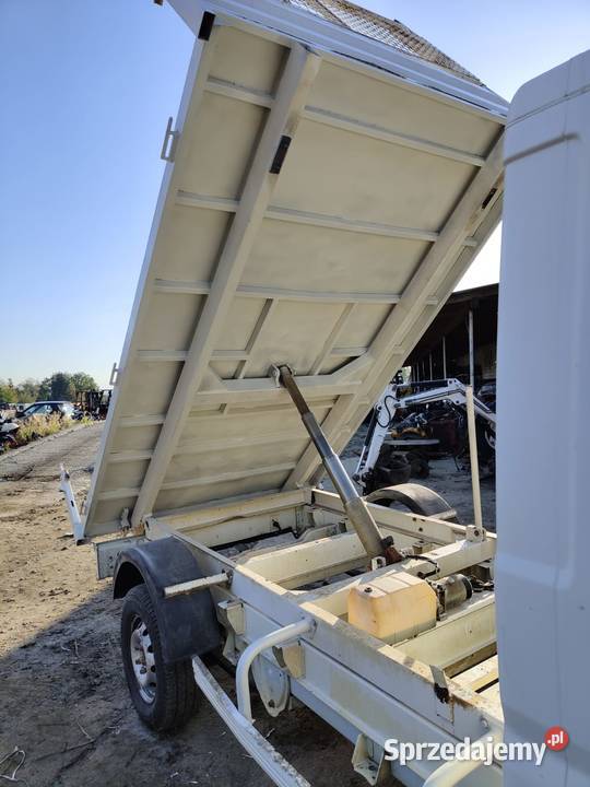 PEUGEOT BOXER III Kiper 22 HDi 120 małopolskie Tymowa