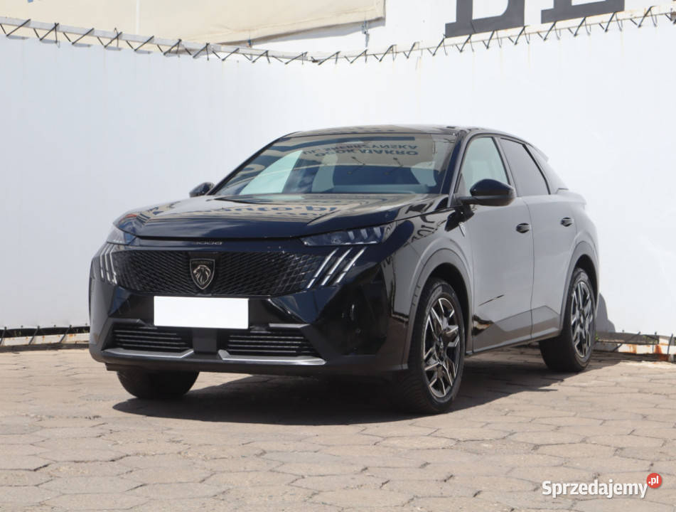 Peugeot 3008 12 MHEV skórzana tapicerka 3008 łódzkie Łódź