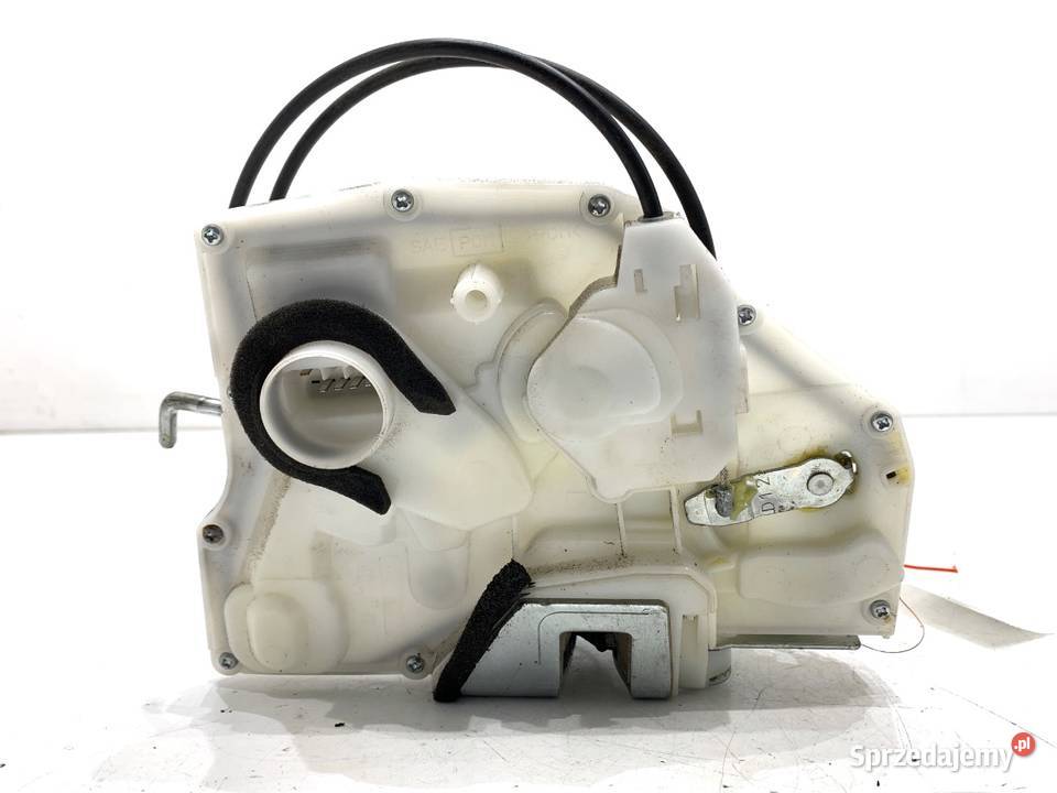 ZAMEK DRZWI LEWY PRZÓD SUZUKI SWIFT IV Hatchback osobowe