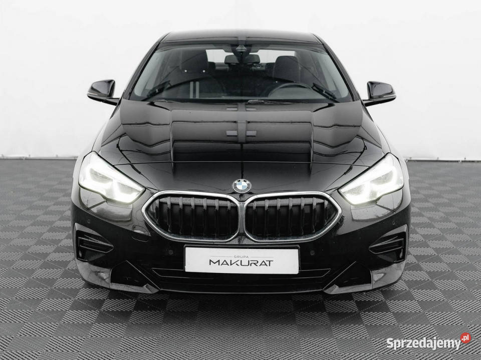 BMW 218 DW1UY03218i Sport Line Ambient Kcof czarny Gdańsk