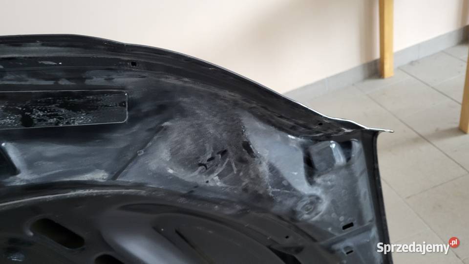 Maska przednia PXR Jeep Grand Cherokee WK2 małopolskie Czchów sprzedam