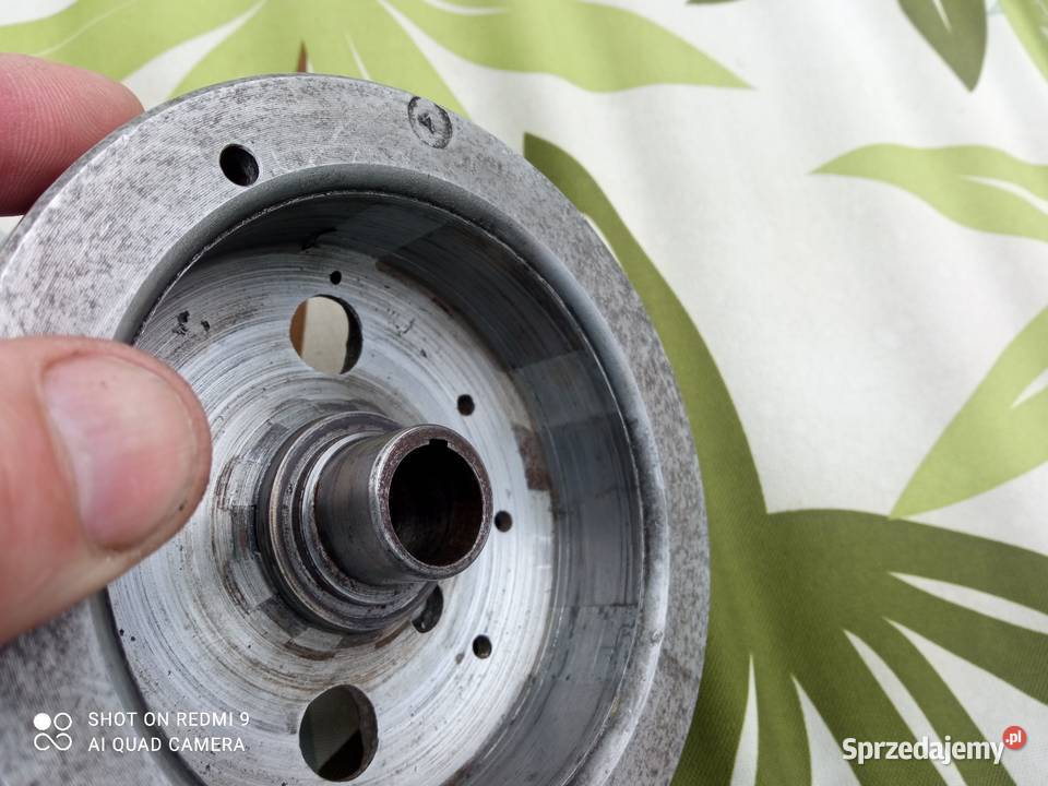 Magneto motoplat ktm Sachs Silniki i osprzęt Mysłowice