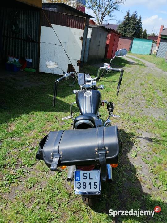 JUNAK M11 Motocykle, skutery, quady Ruda Śląska