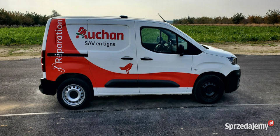 Peugeot Partner Partner nowy ESP Pleszew