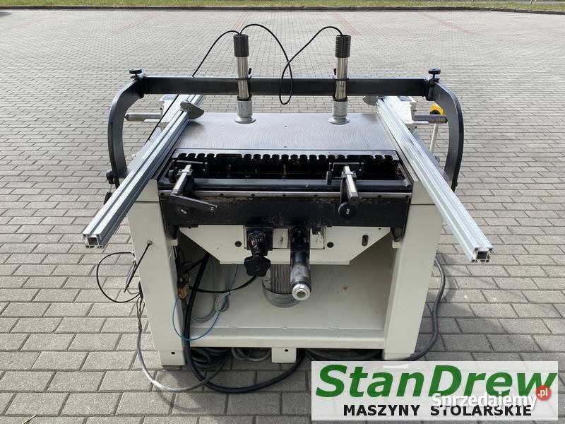 Wiertarka wielowrzecionowa SCM Startech 23 Mojusz