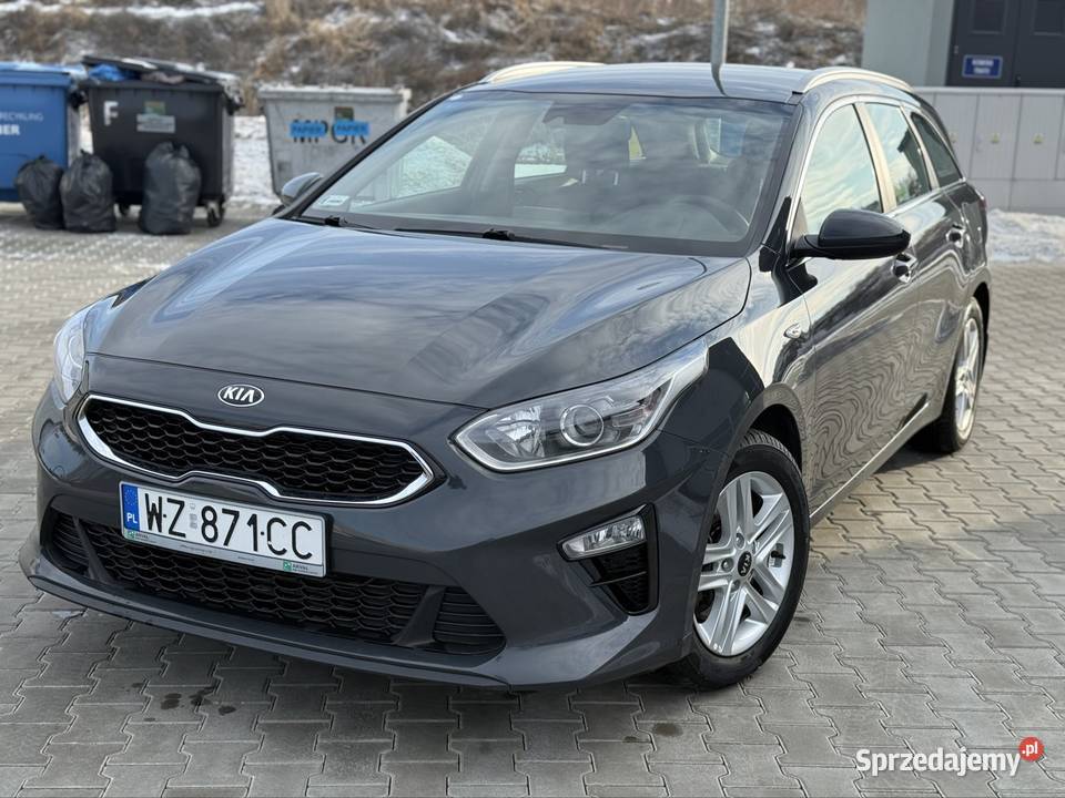Kia Ceed1rejestracja12202014TGDIKrajowy 4/5 Rzeszów