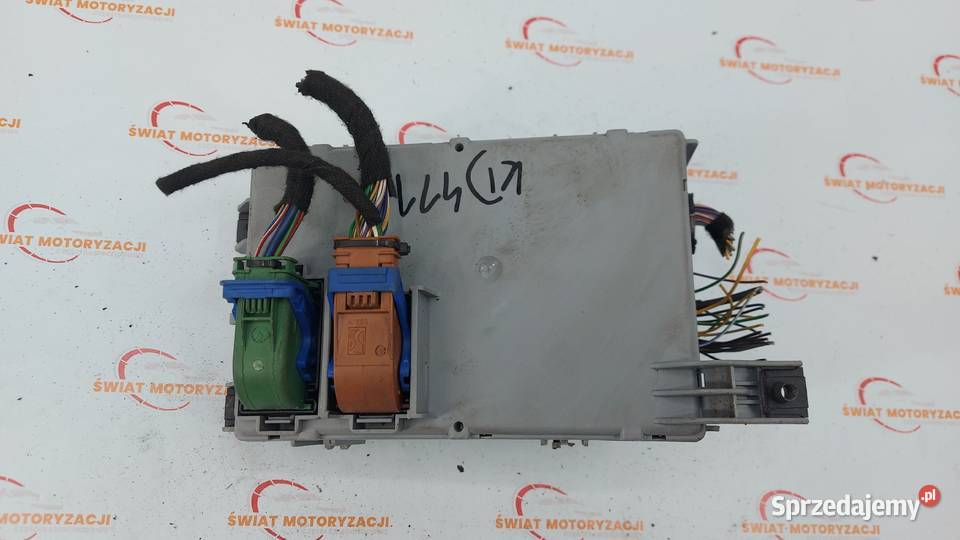 FORD FIESTA KA II 12 13r skrzynka moduł BSI Kielce sprzedam