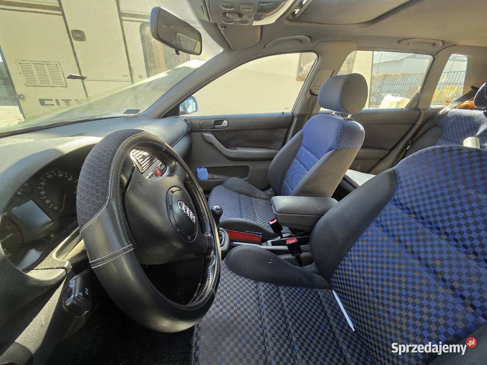 Audi A3 8L 110 19 TDI 400 przebiegu fajne autko 1900cm3