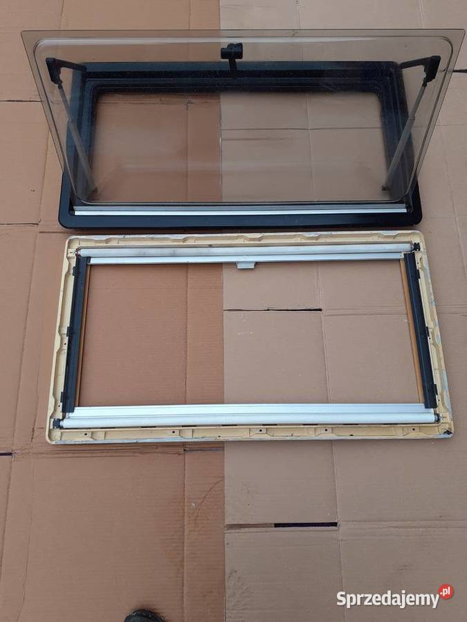 Dometic Seitz S4 900x500 90x50 okno uchylne z Sobótka