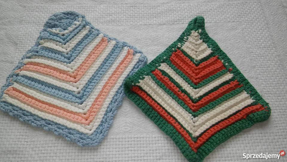 Łapki do chwytania gorących garnków izolacja