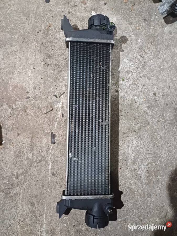 Mercedes a klasa w168 chłodnica intercooler A168 Nowy Tomyśl sprzedam