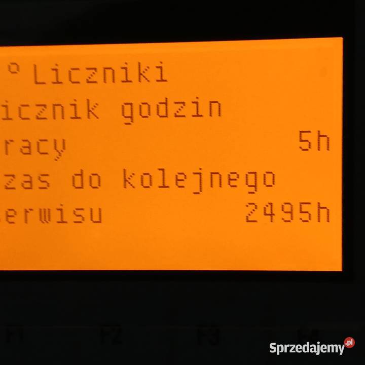 Sprężarka spiralna AIRPOL SRKT2 Krobia