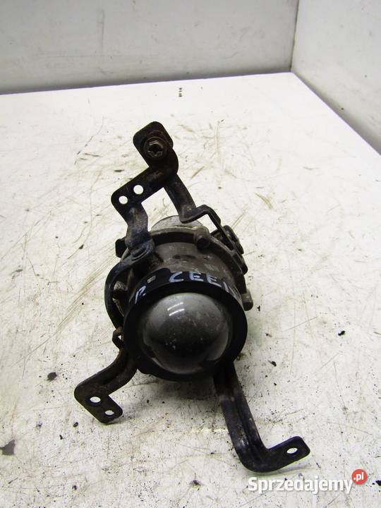 HALOGEN PRAWY PRZÓD PRZEDNI KIA CEED II LIFT