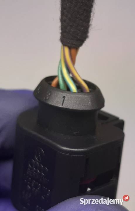 ORYGINALNA KOSTKA WTYCZKA VW AUDI SEAT SKODA