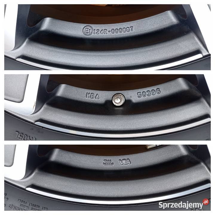 5x112 17 Felgi Koła Aluminiowe 21565R17 SKODA dolnośląskie Legnica