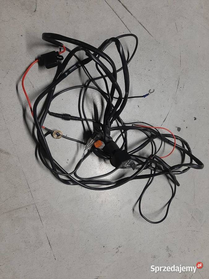 STEDI LED PRO lampa offroad dalekosiężna na 20 Lublin