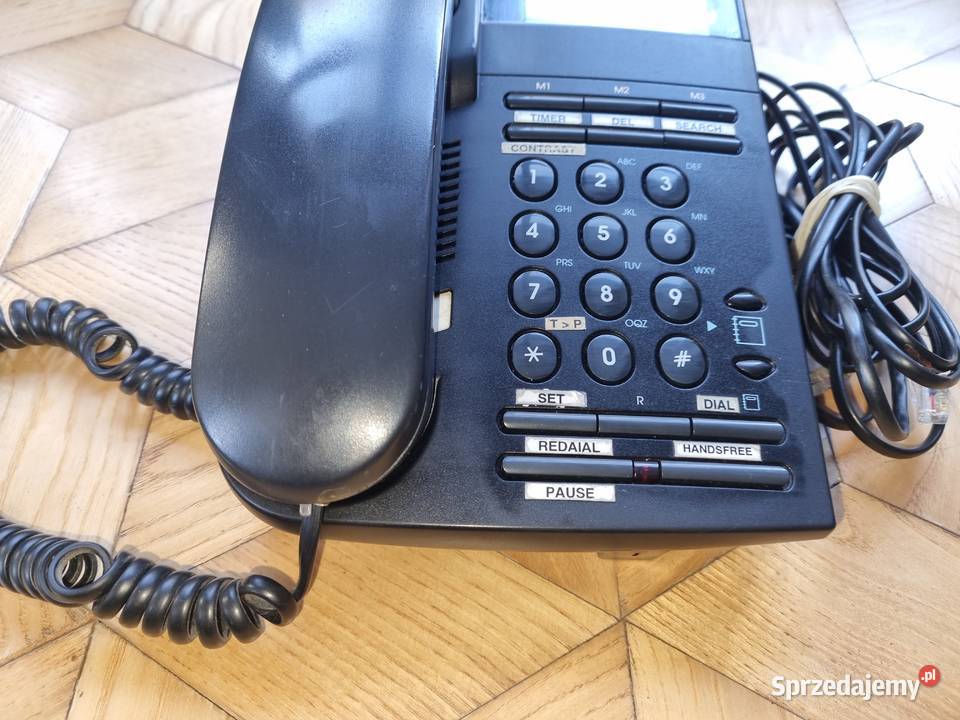 Telefon analogowy seniora Lublin sprzedam