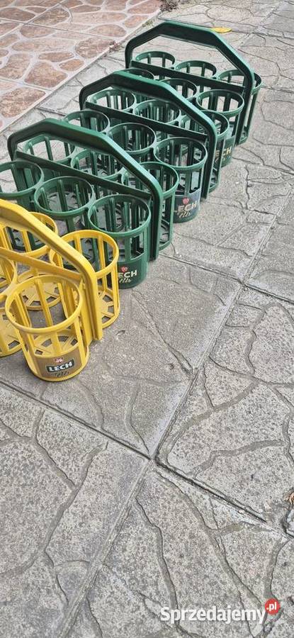 Nowe koszyki do piwa Poznań