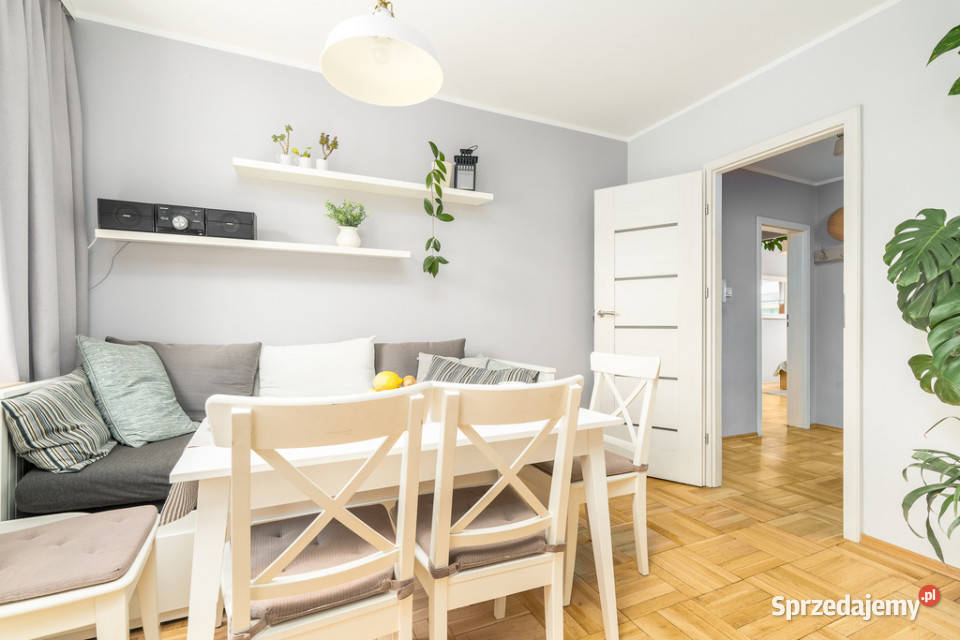 Słoneczne i przytulne 3 pokoje na Bukowym zachodniopomorskie Szczecin