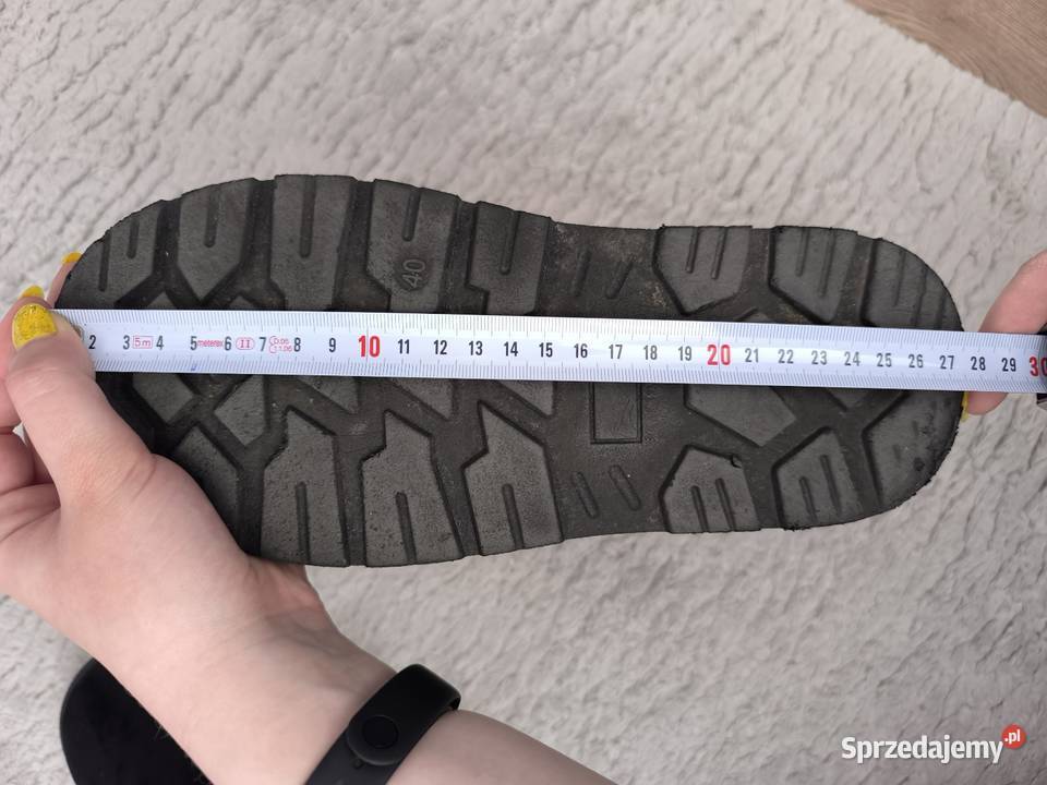 Buty na zimę botki ocieplane sprzedam