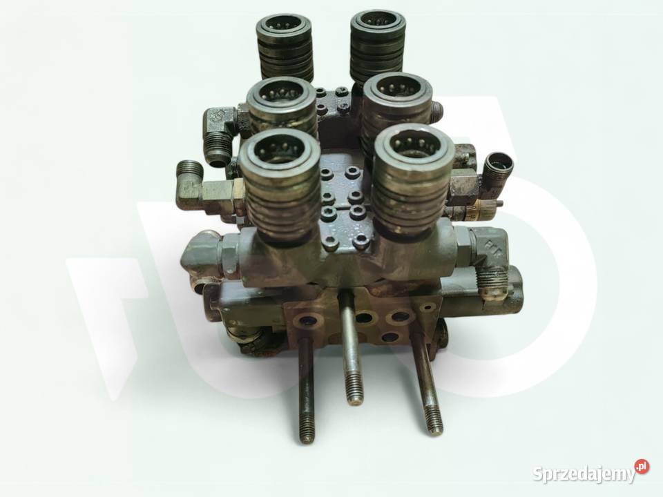 Gniazdo hydrauliczne Sekcja VA207802 MASSEY wielkopolskie Wilkowo