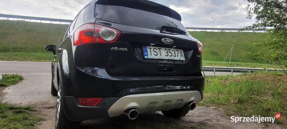 Ford kuga 20 163 20102011 lakier metallic Kuga Skarżysko-Kamienna