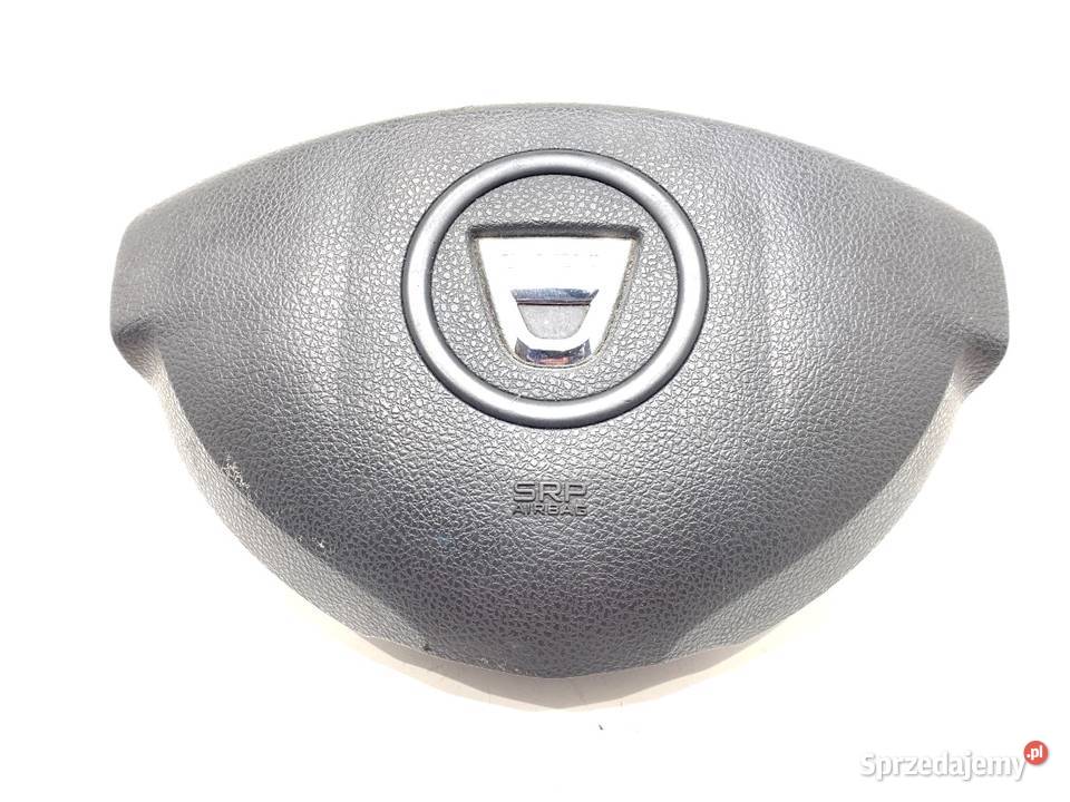 PODUSZKA POWIETRZNA KIEROWCY DACIA DOKKER