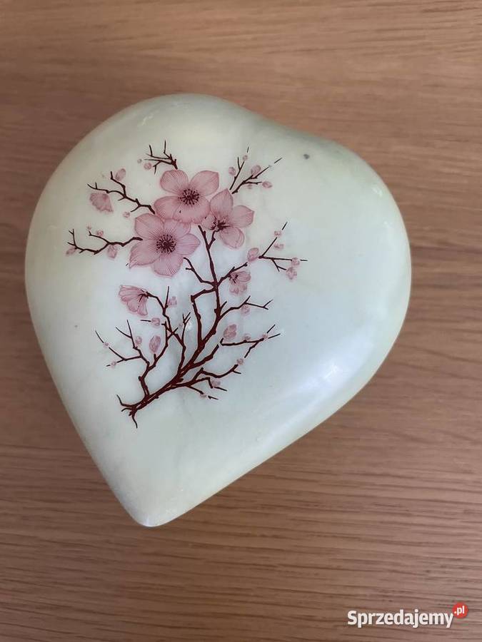 stare puzderko na biżuterię PRL pomorskie