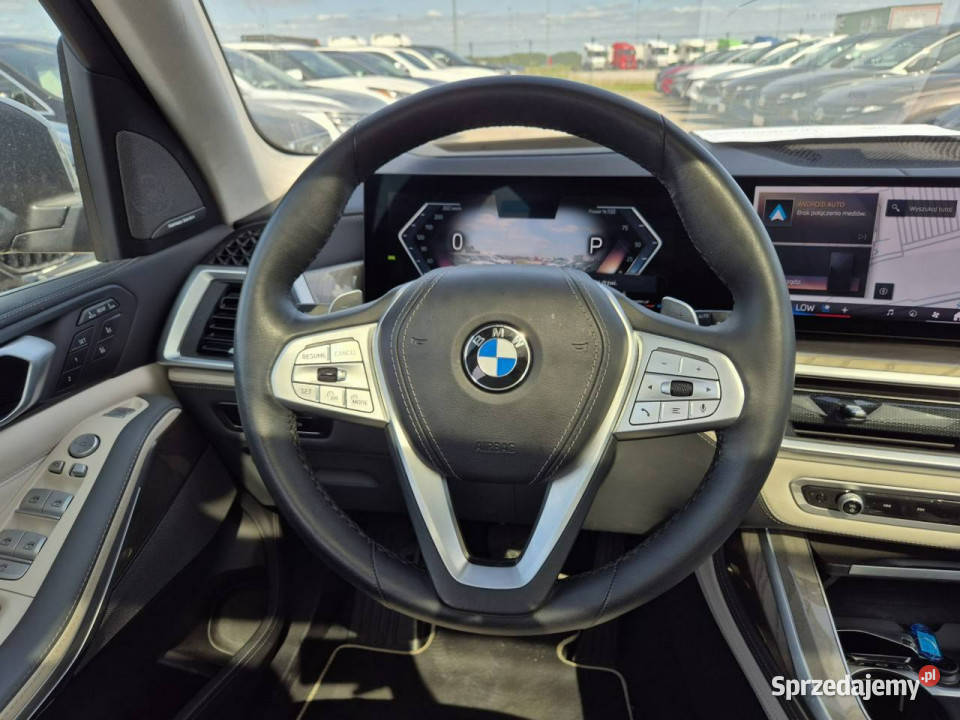 BMW X7 G07 2019