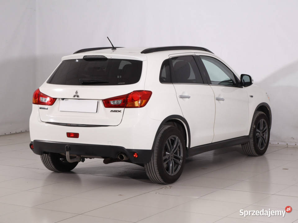 Mitsubishi ASX 22 DID poduszka powietrzna Piaseczno