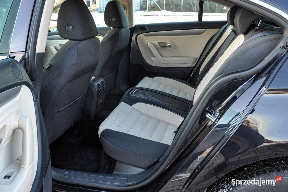 Volkswagen CC 18TSI Salon 1798cm3 Wrocław