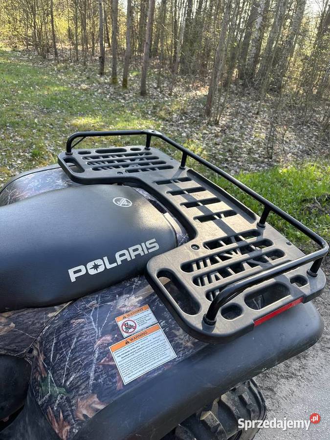 QUAD POLARIS MAGNUM 330 Tomaszów Mazowiecki sprzedam