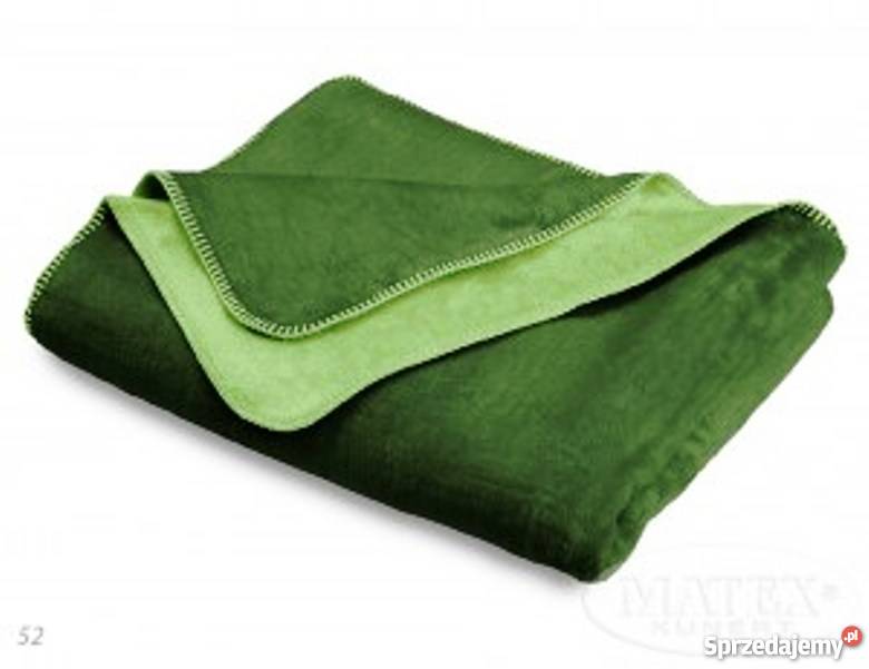 Koc Bawełniany z domieszką akrylu sprzedam