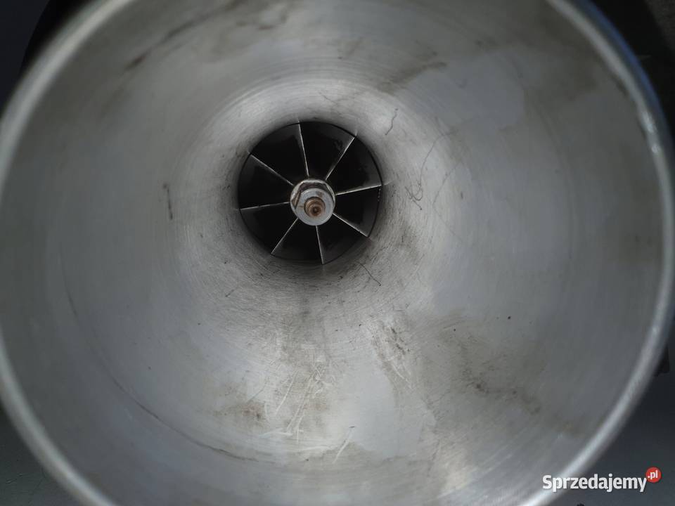 TURBOSPRĘŻARKA Volvo S60 II V60 20 D3 turbo