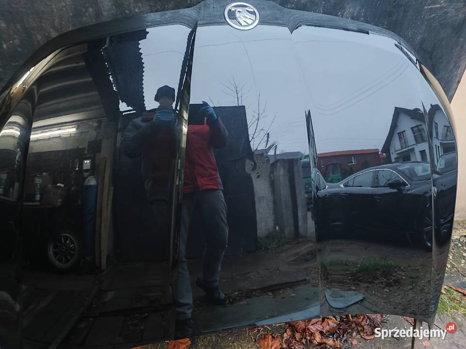 Maska Skoda Kodiaq lift 2021 do 24r Lipno