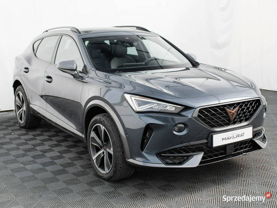 Cupra Formentor WD7179R20 TSI 4Drive DSG Podgrzf napęd 4x4