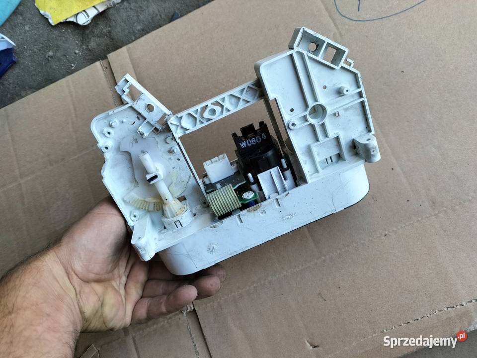PANEL NAWIEWU NISSAN ALMERA TINO Kamień-Kolonia