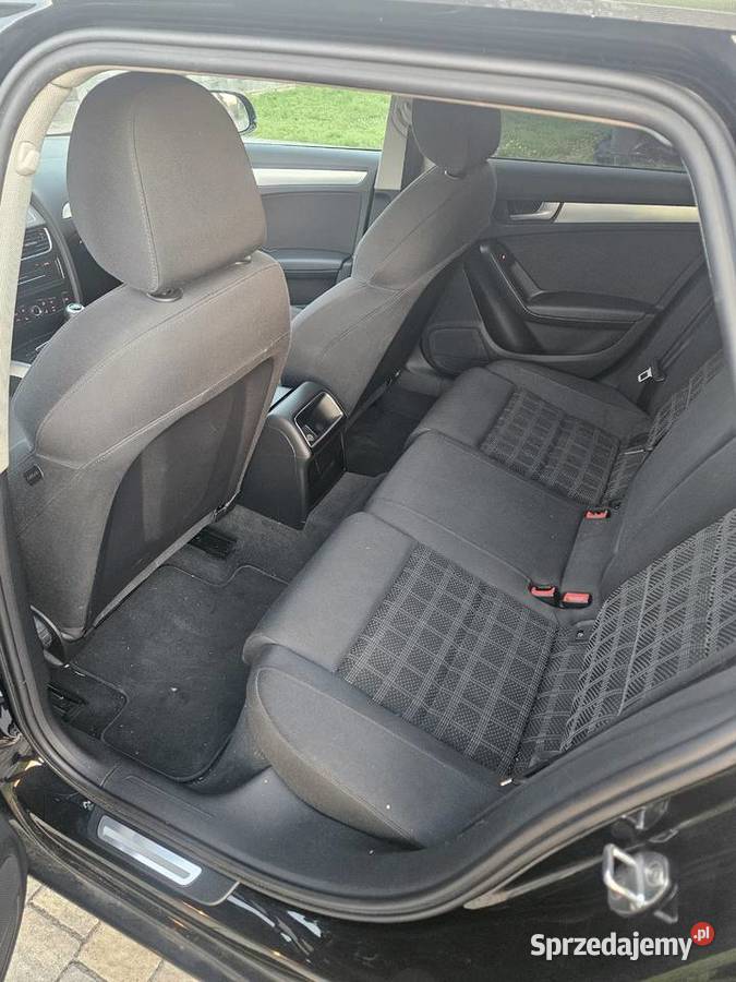 Audi A4 B8 Szczekociny
