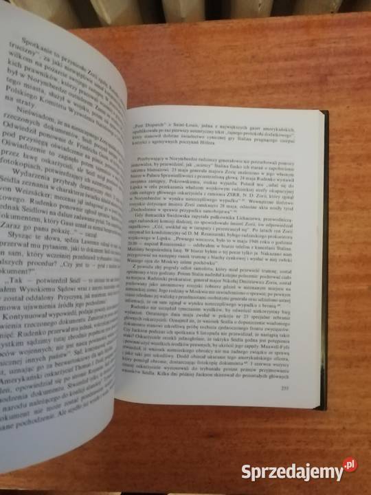 Norymberga Ostatnia bitwa David Irving Wrocław