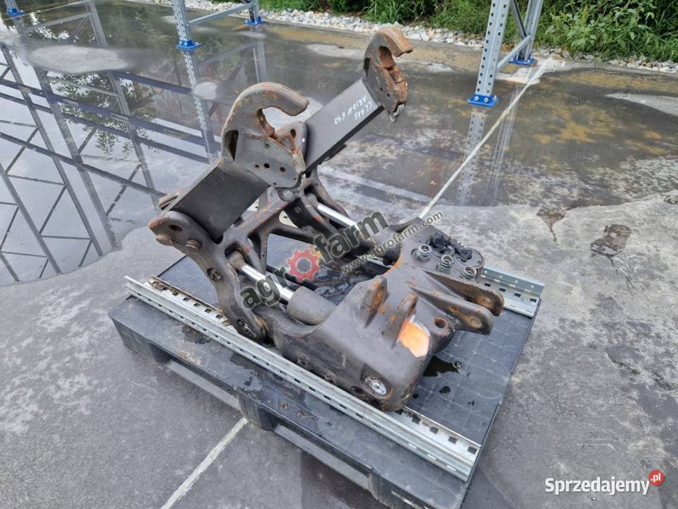 TUZ przedni podnośnik Claas Arion 640 610 530 Byków sprzedam