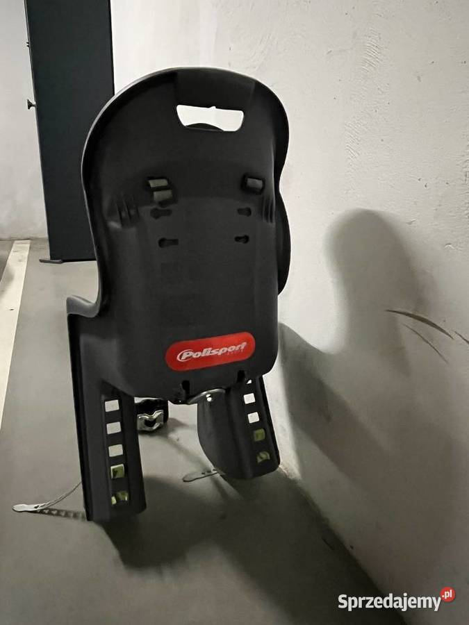 Fotelik rowerowy 22 Polisport Legionowo